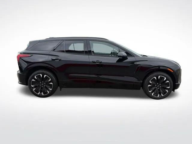 Chevrolet Blazer photo 10