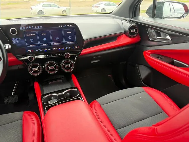 Chevrolet Blazer photo 34
