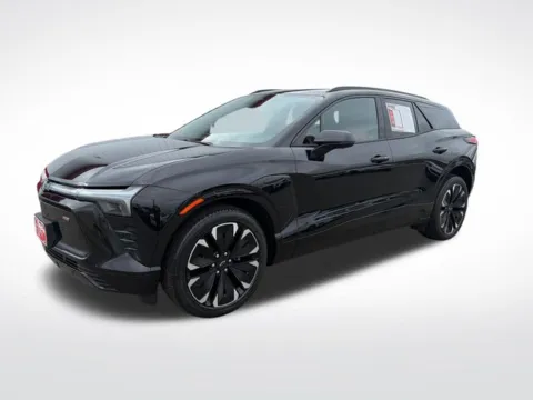 Photos of 2024 Chevrolet Blazer EV RS for sale in Perham, MN at Nyhus Family Sales