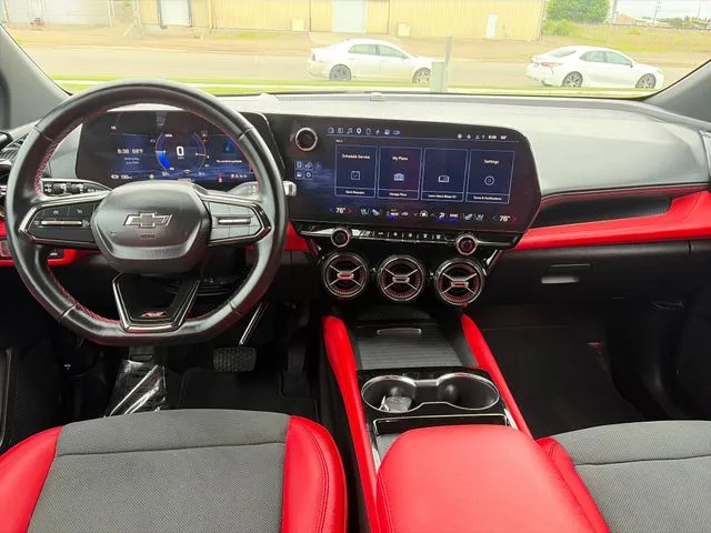 Chevrolet Blazer photo 33