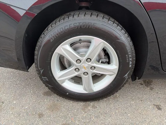 Chevrolet Malibu photo 16