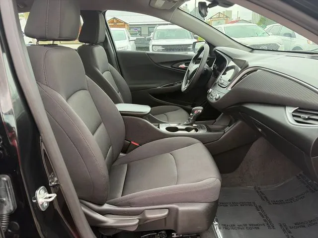 Chevrolet Malibu photo 23