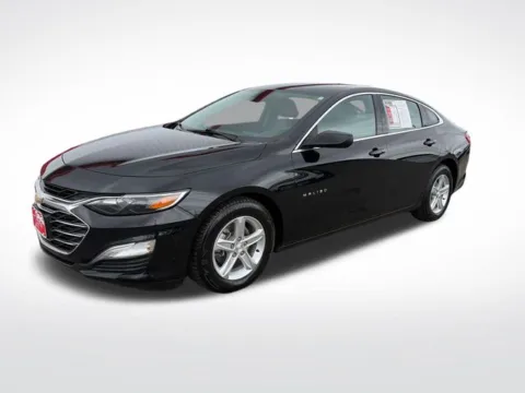 Photos of 2024 Chevrolet Malibu LS for sale in Perham, MN at Nyhus Family Sales