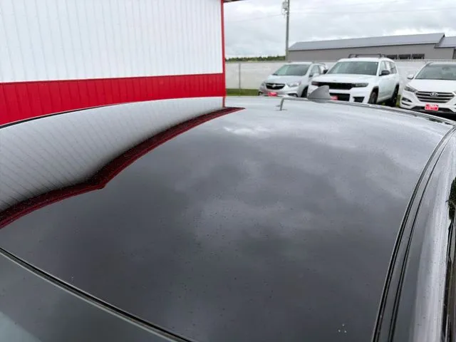 Chevrolet Malibu photo 11