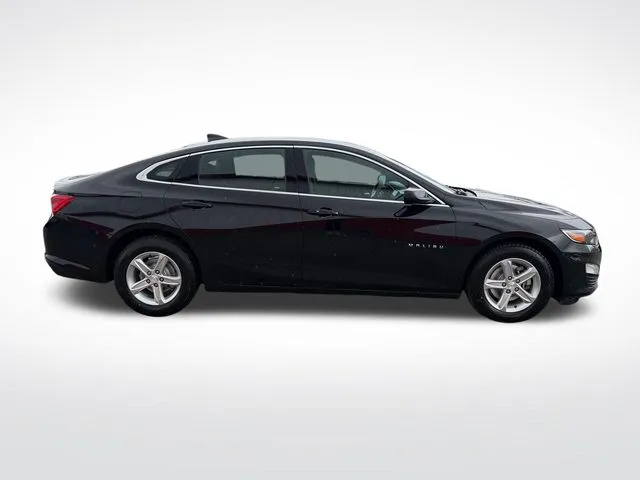 Chevrolet Malibu photo 9