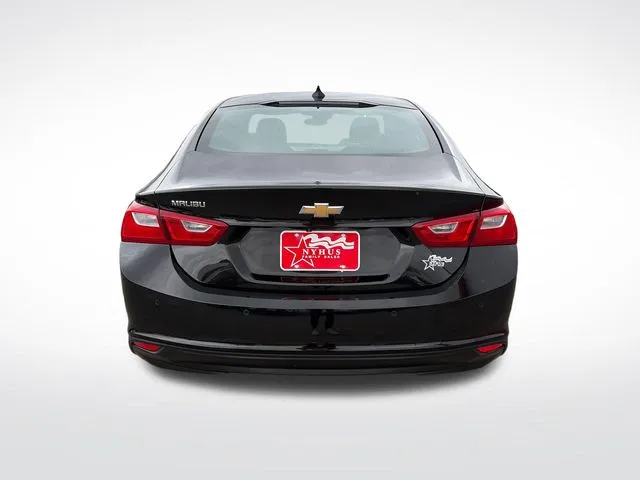 Chevrolet Malibu photo 5
