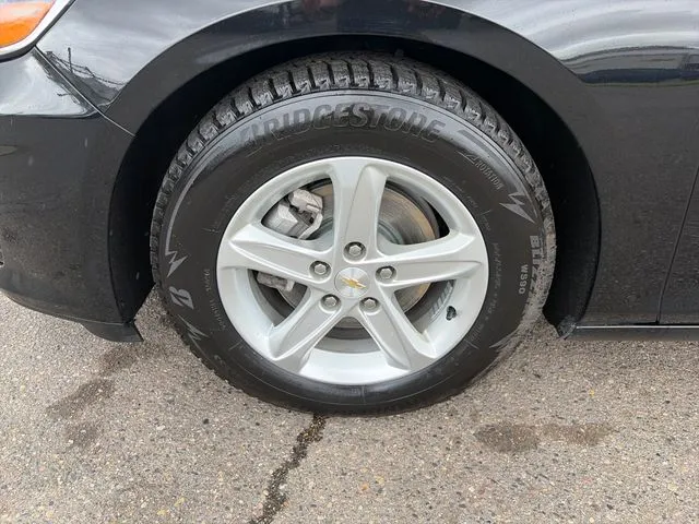 Chevrolet Malibu photo 12