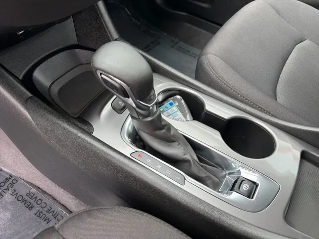 Chevrolet Malibu photo 35