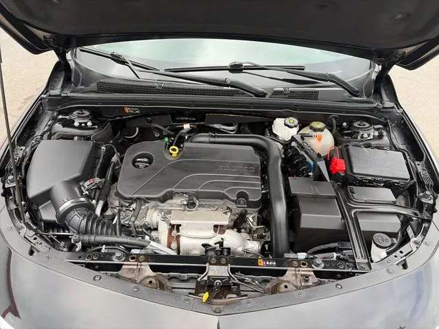 Chevrolet Malibu photo 50