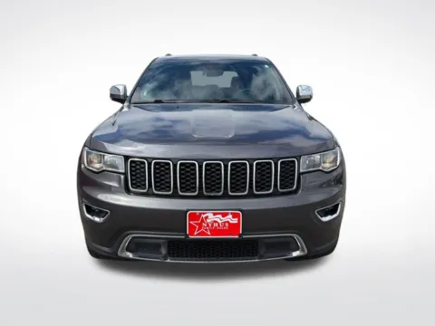 Photos of 2019 Jeep Grand Cherokee Limited for sale in Perham, MN at Nyhus Family Sales
