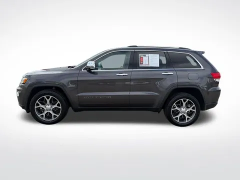 Another view of 2019 Jeep Grand Cherokee Limited for sale in Perham, MN at Nyhus Family Sales