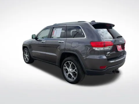 More photos of 2019 Jeep Grand Cherokee Limited at Nyhus Family Sales, MN