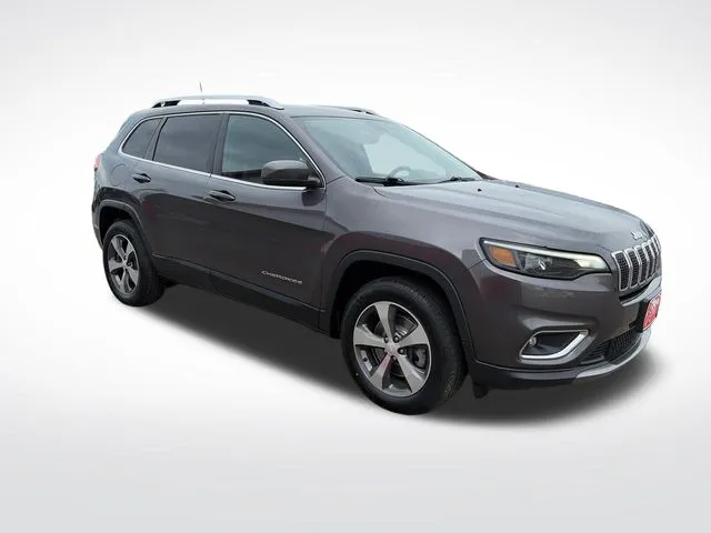 Jeep Cherokee photo 10