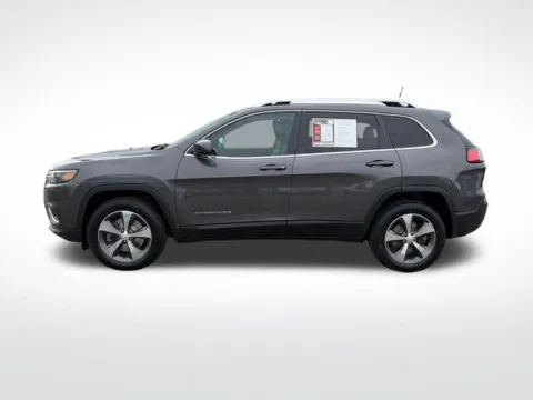 Another view of 2020 Jeep Cherokee Limited for sale in Perham, MN at Nyhus Family Sales