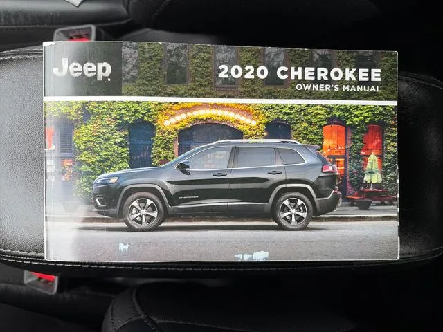 Jeep Cherokee photo 55