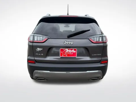More photos of 2020 Jeep Cherokee Limited at Nyhus Family Sales, MN
