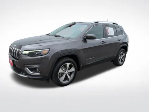 Unknown 2020 Jeep Cherokee Limited for sale in Perham, MN