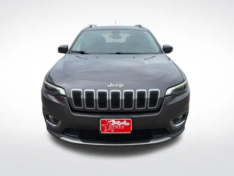Another view of 2020 Jeep Cherokee Limited for sale in Perham, MN at Nyhus Family Sales