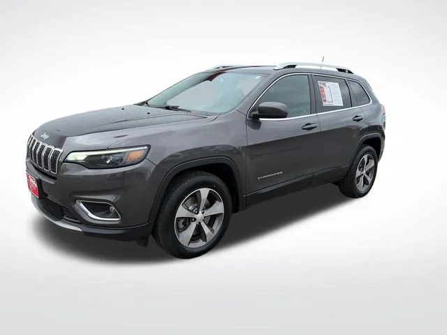 Unknown 2020 Jeep Cherokee Limited for sale in Perham, MN