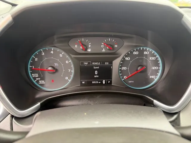 Chevrolet Equinox photo 28