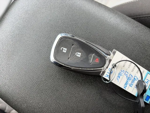 Chevrolet Equinox photo 48