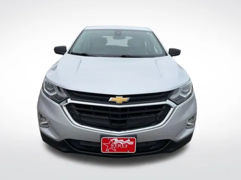 Photos of 2021 Chevrolet Equinox LS for sale in Perham, MN at Nyhus Family Sales