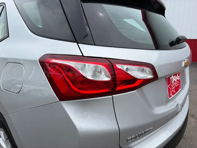 Chevrolet Equinox photo 19