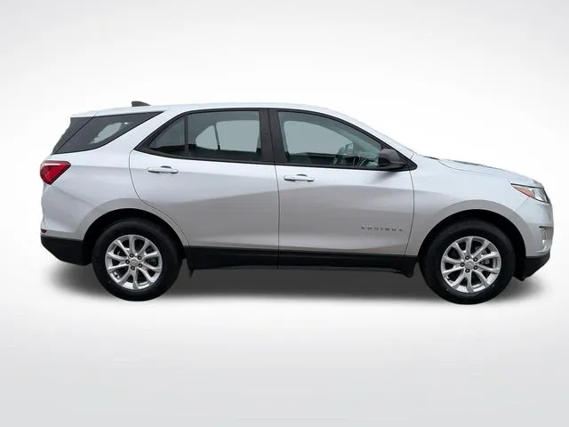 Chevrolet Equinox photo 8