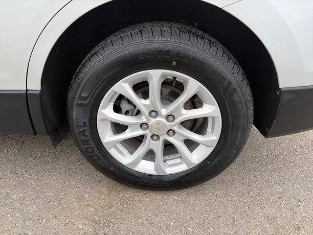 Chevrolet Equinox photo 14