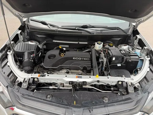 Chevrolet Equinox photo 46