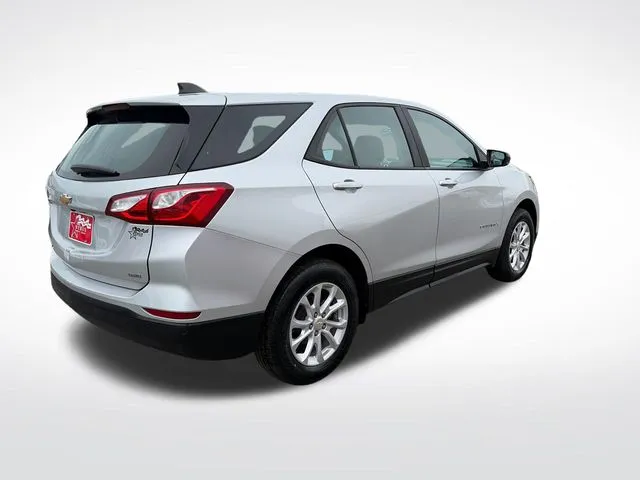 Chevrolet Equinox photo 7