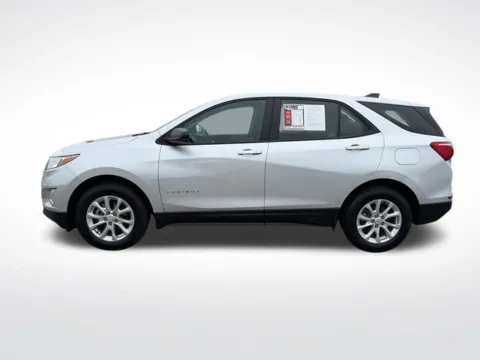 Another view of 2021 Chevrolet Equinox LS for sale in Perham, MN at Nyhus Family Sales