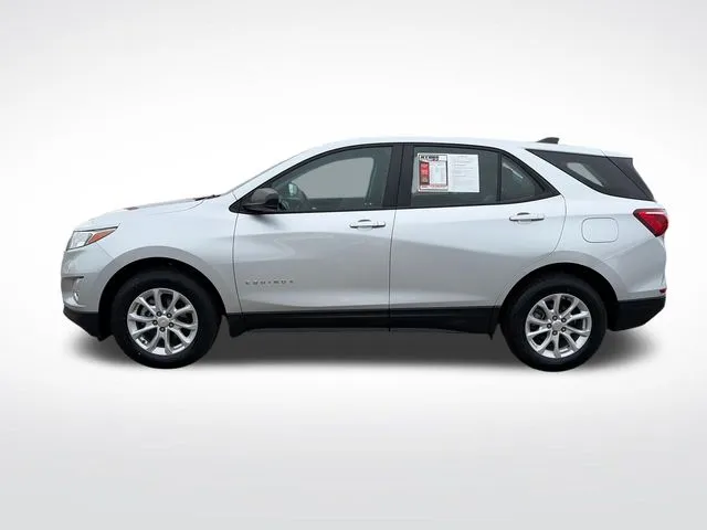 Chevrolet Equinox photo 3