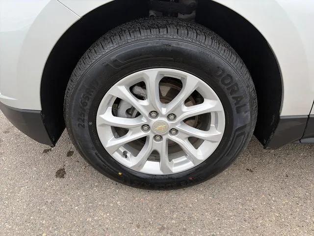 Chevrolet Equinox photo 11