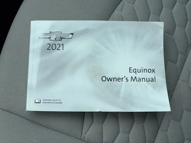 Chevrolet Equinox photo 49