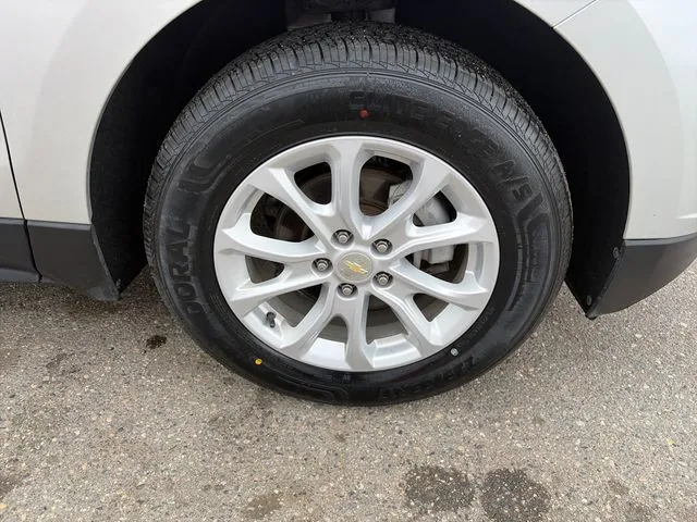 Chevrolet Equinox photo 13