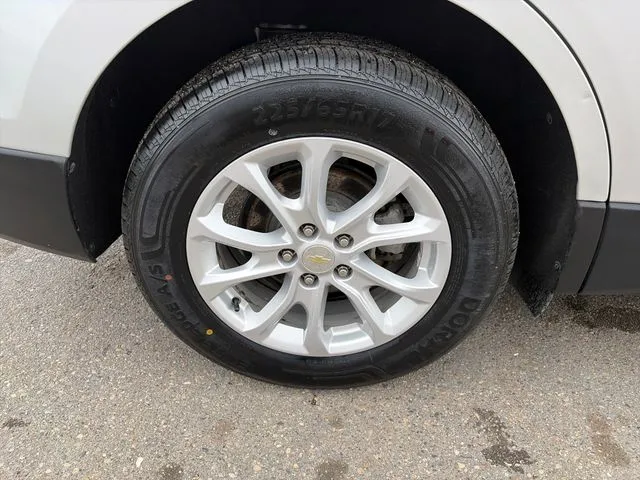 Chevrolet Equinox photo 15
