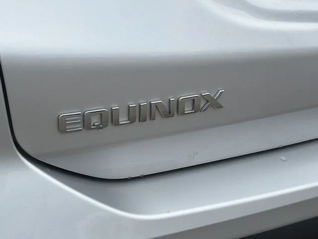 Chevrolet Equinox photo 20