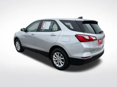 More photos of 2021 Chevrolet Equinox LS at Nyhus Family Sales, MN
