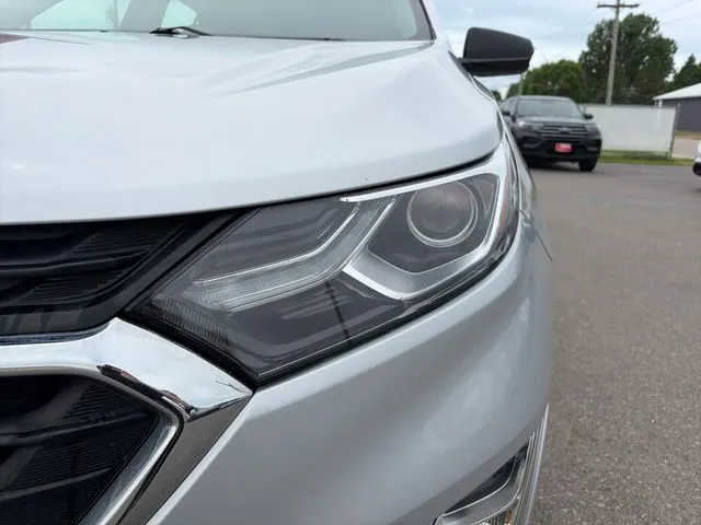 Chevrolet Equinox photo 17