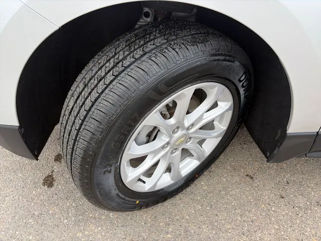 Chevrolet Equinox photo 16