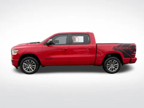 Another view of 2019 Ram 1500 Rebel for sale in Perham, MN at Nyhus Family Sales