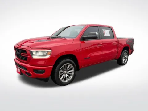 Photos of 2019 Ram 1500 Rebel for sale in Perham, MN at Nyhus Family Sales