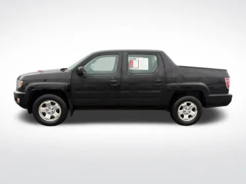 Another view of 2014 Honda Ridgeline RT for sale in Perham, MN at Nyhus Family Sales