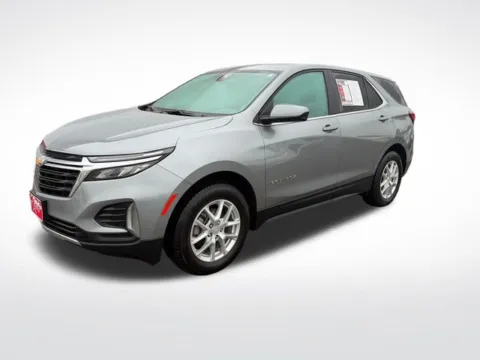 Photos of 2023 Chevrolet Equinox LT for sale in Perham, MN at Nyhus Family Sales