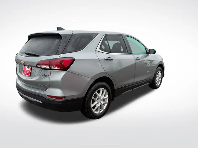 Chevrolet Equinox photo 8