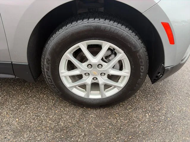 Chevrolet Equinox photo 14