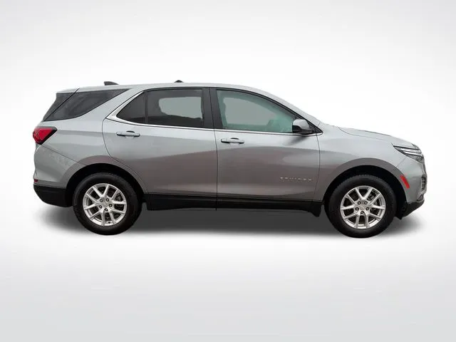 Chevrolet Equinox photo 9