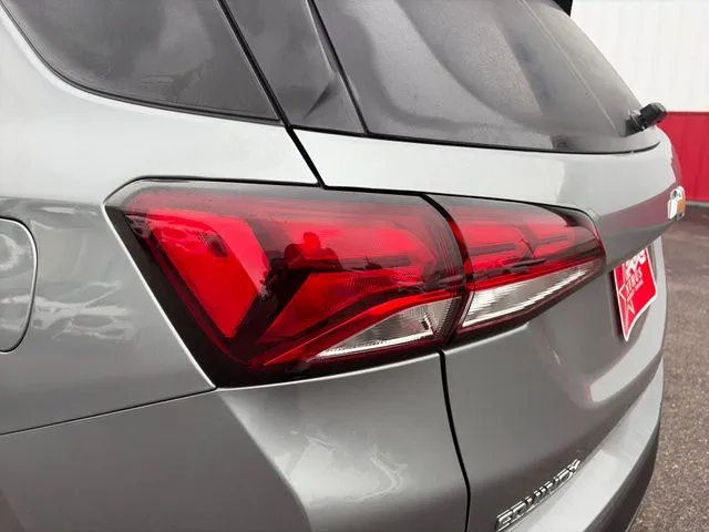Chevrolet Equinox photo 20