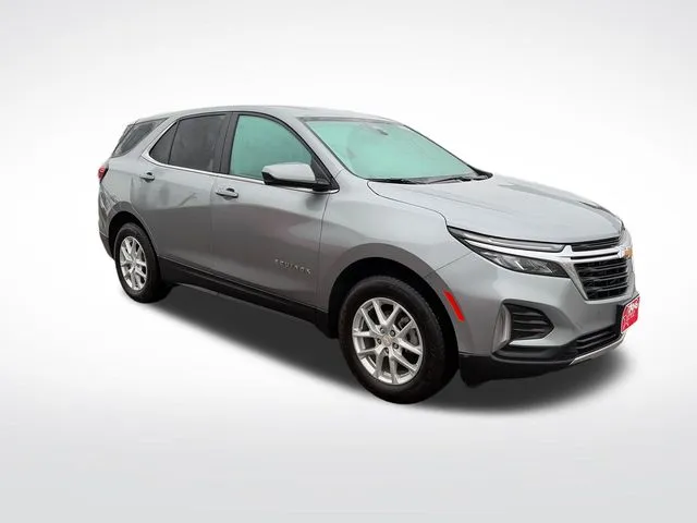 Chevrolet Equinox photo 10
